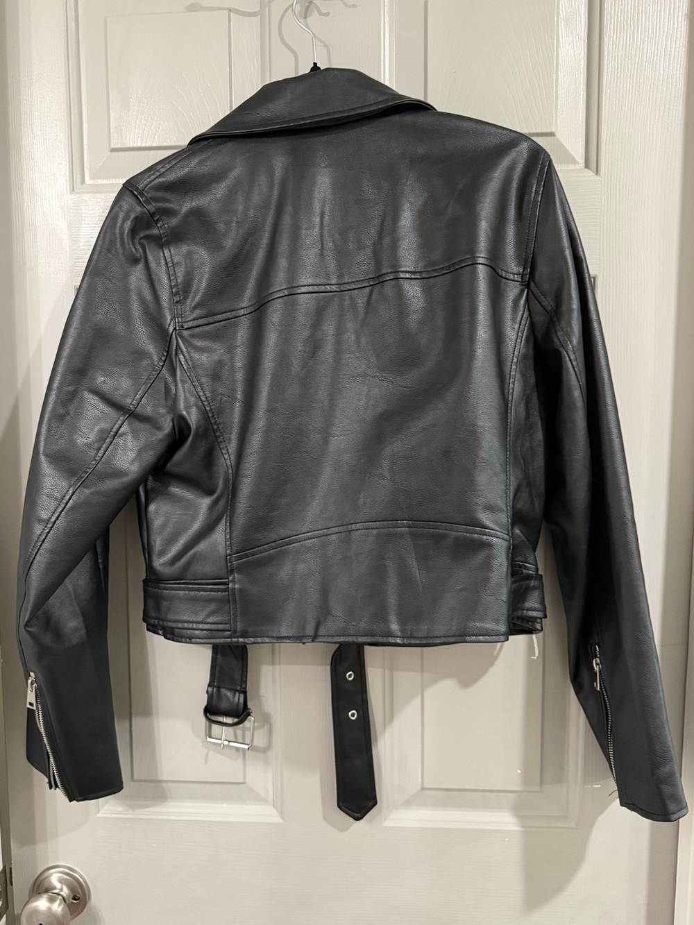 Sebby Leather Jacket - Picture 3 of 5